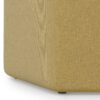 Brock - Footstool - Yellow - Image 5