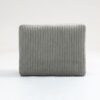 Modular Sectional Sofa Square Ottoman Module, Storage Ottoman Footrest - Gray - Image 7