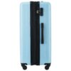 2 Piece Luggage Set With Bags Expanable Spinner Wheels ABS Lightweight Suitcase With Tsa Lock 20" / 28" - Light Blue - Image 20
