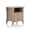 Colt - Accent Table - Rustic Natural - Image 2