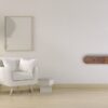 London - Floating Console - Chestnut - Image 11