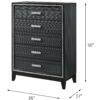Haiden - Weathered Chest - Black - Image 6