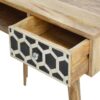 Inlay - Bone Writing Desk - Beige - Image 2