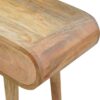 London - Console Table - Oak - Image 5