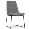 Corina - Dining Chair (Set of 2) - Gray - Image 4