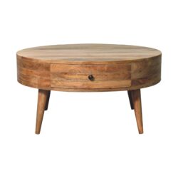 Odyssey - Coffee Table - Oak