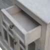 Acid - Glazed Sideboard - Gray - Image 4