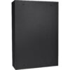 200 Key Adjustable Key Cabinet With Key Lock - Black - Image 3