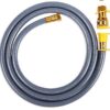 Gas Conversion Kit - Medium Gray - Image 2
