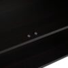 Modern 36" Bathroom Vanity With Ceramic Sink And Soft Closing Doors - Dark Oak - Image 26
