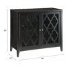 Ceara - Console Cabinet - Black - Image 7