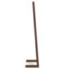 Bray - Bath Towel And Blanket Ladder Shelf - Natural Walnut - Image 4