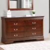 Dresser - Cappuccino - Image 4