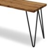 Colton - Bench - Natural - Image 5