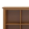 Artisan - 12 Cube Storage - Honey Brown - Image 2