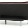 Lionel - Sofa Bed - Burgundy - Image 3