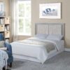 Connelly - 4 In 1 Crib and Changer Combo - Gray, Rockport Gray - Image 7