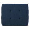 Foot Rest Under Desk Ottoman, Rectangle Foot Stool, Footrest Leg Rest For Sofa, Ottoman Rest Stools For Living Room Entryway - Navy Blue - Image 8