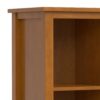 Warm Shaker - 9 Cube Storage - Brown - Image 5