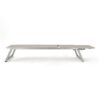 Myers - Modern Chaise Lounge Set With Adjustable Mesh Back - Gray - Image 10
