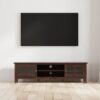 Artisan - Low TV Media Stand - Brown - Image 5