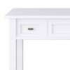 Warm Shaker - Desk - White - Image 4