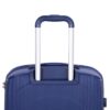 Expandable Hardshell Suitcase Double Spinner Wheels Pp Luggage Sets Lightweight Durable Suitcase With Tsa Lock, 3 Piece Set (20/24/28) - Navy - Image 26