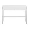 Franklin - Contemporary Console Table - White - Image 5
