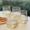 Leadingware Unbreakable Tritan Wine Glass (Set of 4), Bpa Free, 12Oz - Clear - Image 4