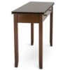Artisan - Console Sofa Table - Russet Brown - Image 6