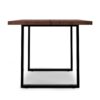 Fieldcrest - Dining Table - Dark Walnut - Image 7