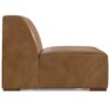 Rex - Center Sofa Module - Brown - Image 3