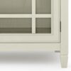 Connaught - Low Storage Cabinet - Antique White - Image 6