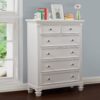 Glendale - 6 Drawer Chest - Pure White - Image 3