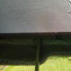 10 X 10 Ft Patio Gazebo Tent With Ventilated Double Roof And Mosquito Net Canopy For Backyard Or Garden - Gray - Image 17