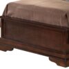 Twin Bed - Cappuccino - Image 3
