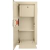 0.82 Cubic Ft Left Open Biometric Wall Safe - Image 4