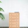 Cabinet - Wood Brown - Image 11