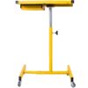 Adjustable Work Table With Drawer - Yellow / Black - Image 17