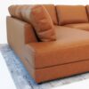 Glander - Sectional Left Sofa - Cognac - Image 7