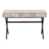 Computer Desk For Home Office, Laptop, Storage Drawers, Modern - Taupe - Image 5