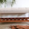 Charla - Bench - Gray - Image 8