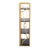 Constellation - Contemporary Bookcase - Gold / Black - Image 2