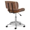 Dax - Bentwood Office Chair - Tan - Image 3
