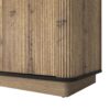 Multi Functional Sideboard, An Ideal Choice For TV And Tableware Storage In Modern Homes - Black - Image 17