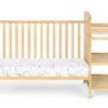 Ramsey - Crib, Changer Combo - Natural - Image 4