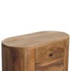 Mini Cabinet - Oak - Image 6
