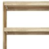Jager - Bookshelf With Doors - Natural - Image 7