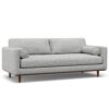 Morrison - Sofa And Ottoman Set - Mist Gray - Image 5