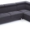 Riveredge - Sectional Modern - Black - Image 4